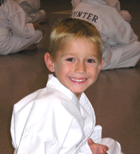 Red Tiger Karate Junior